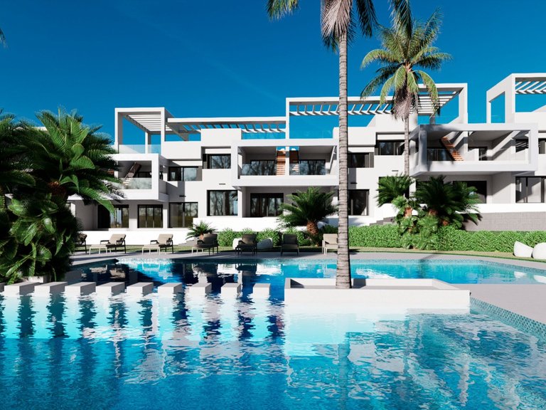 Apartment for Sale in Finestrat, Benidorm, Alicante 3