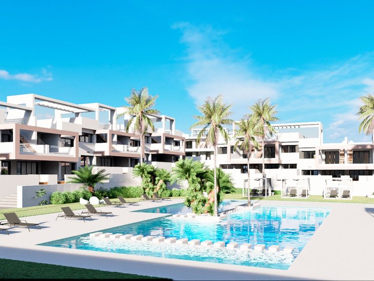 Apartment for Sale in Finestrat, Benidorm, Alicante 23