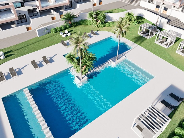 Apartment for Sale in Finestrat, Benidorm, Alicante 24