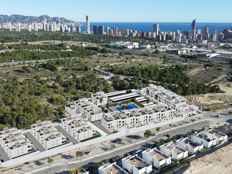 Apartment for Sale in Finestrat, Benidorm, Alicante 25