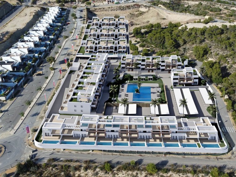 Apartment for Sale in Finestrat, Benidorm, Alicante 27