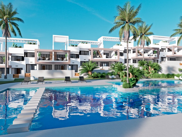 Apartment for Sale in Finestrat, Benidorm, Alicante 28