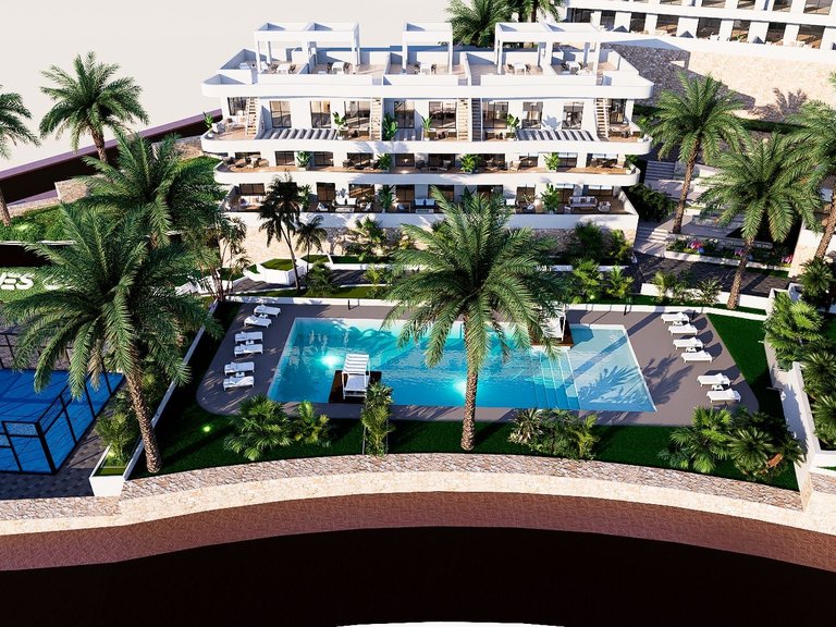 Apartment for Sale in Finestrat, Benidorm, Alicante 5