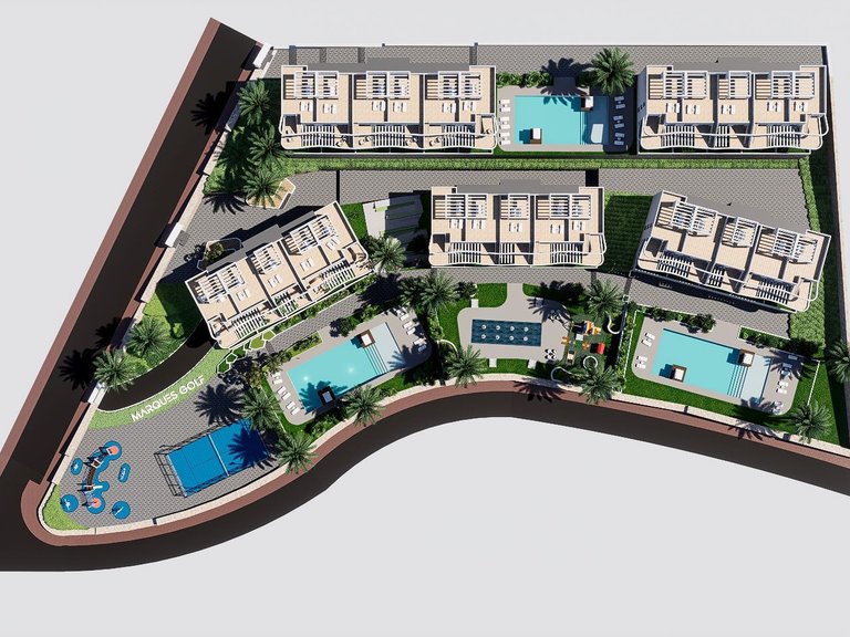 Apartment for Sale in Finestrat, Benidorm, Alicante 11