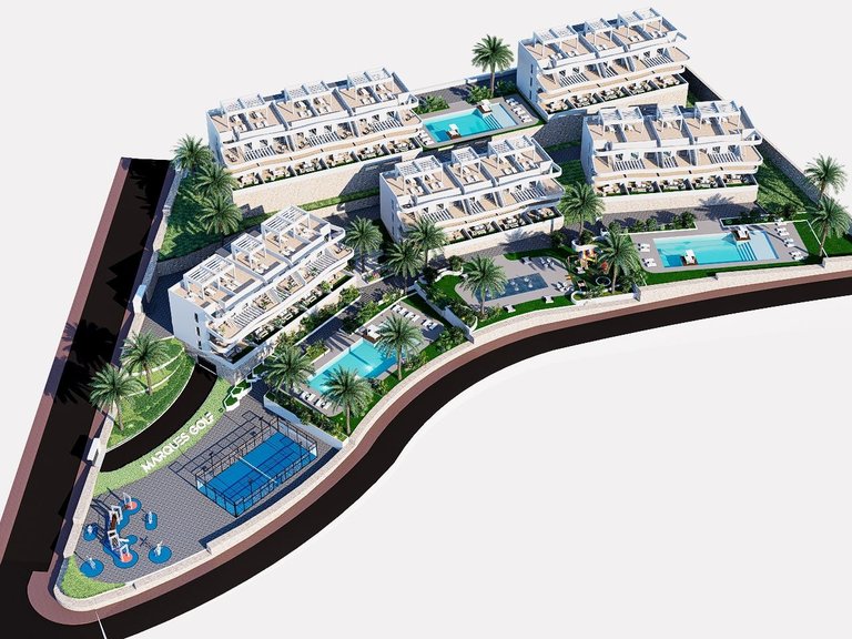 Apartment for Sale in Finestrat, Benidorm, Alicante 9