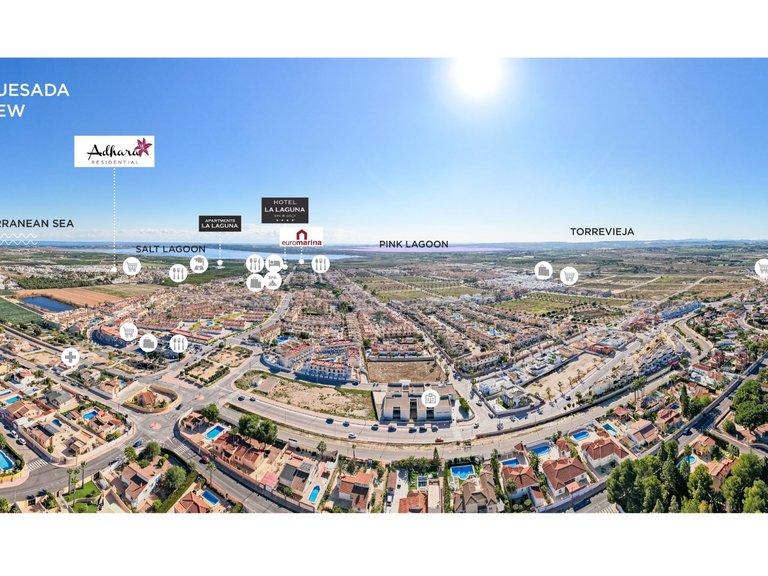 Apartment for Sale in Dona Pepa, Ciudad Quesada, Alicante 6