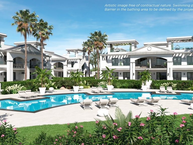 Apartment for Sale in Dona Pepa, Ciudad Quesada, Alicante 3