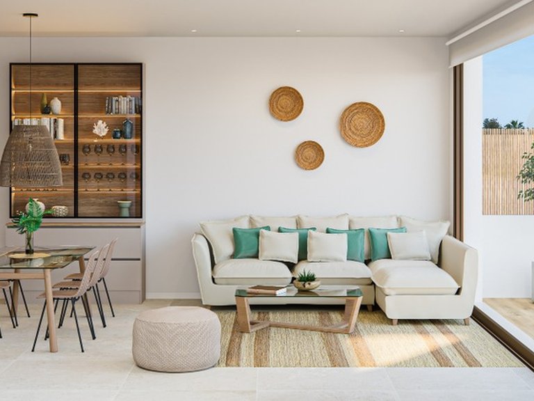 Apartment for Sale in Serena Golf resort, Los Alcazares, Murcia 8