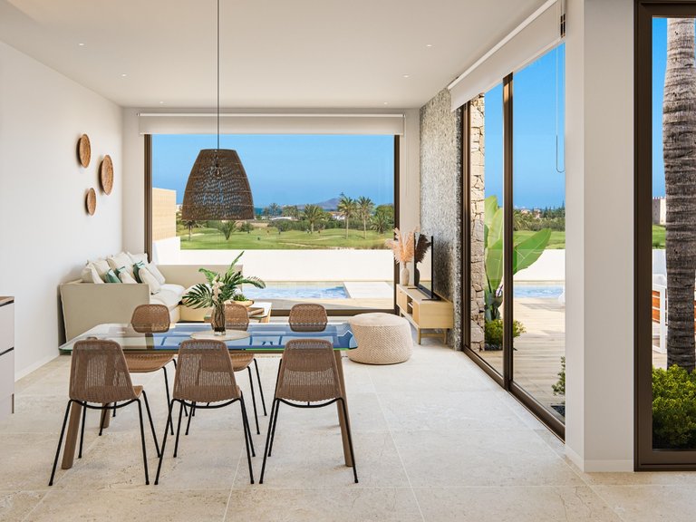 Apartment for Sale in Serena Golf resort, Los Alcazares, Murcia 9