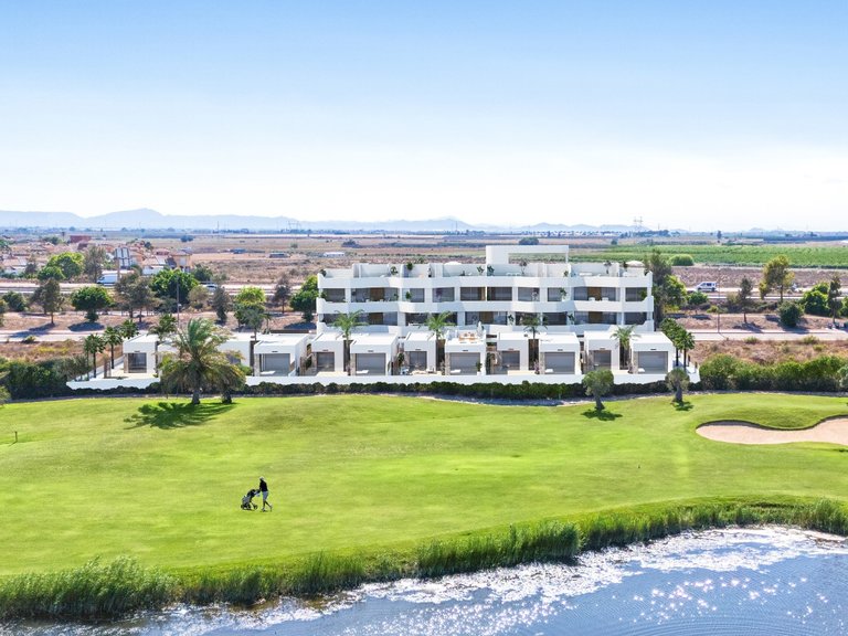 Apartment for Sale in Serena Golf resort, Los Alcazares, Murcia 3
