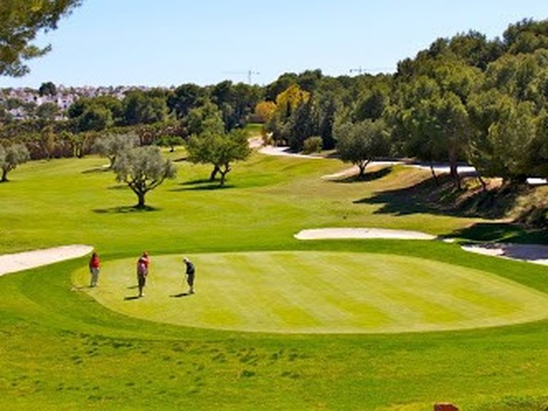 Town House for Sale in Pau 26, Villamartin, Alicante 24