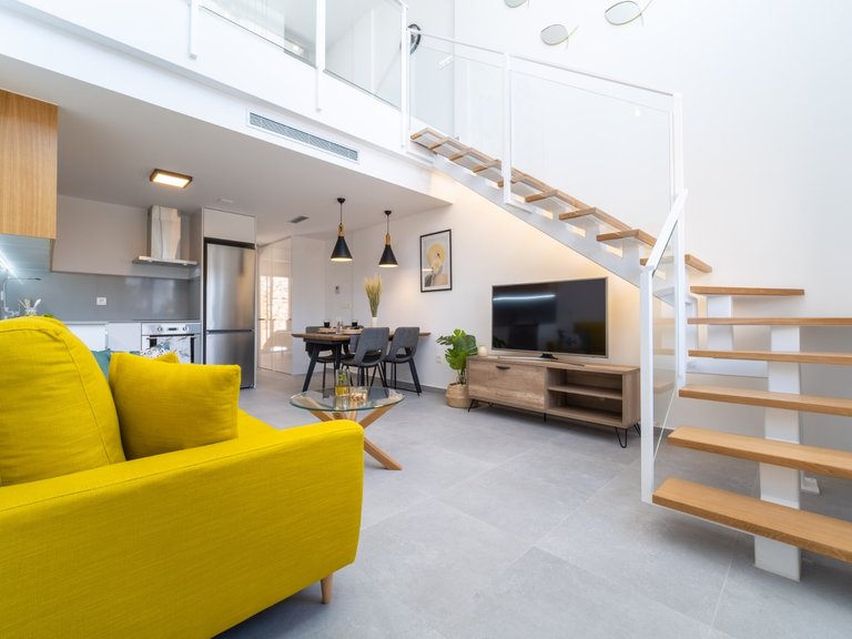 Town House for Sale in Pau 26, Villamartin, Alicante 8