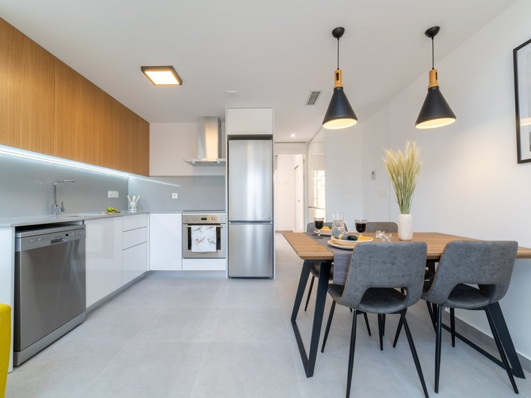 Town House for Sale in Pau 26, Villamartin, Alicante 5