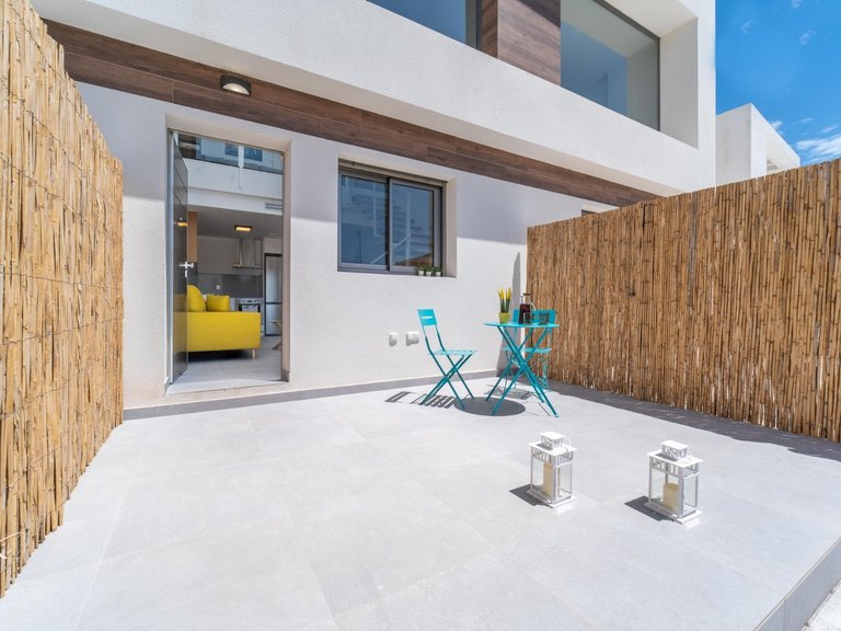 Town House for Sale in Pau 26, Villamartin, Alicante 15