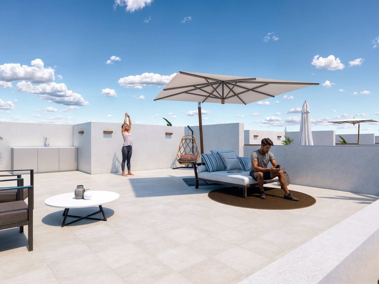 Villa for Sale in Torre Pacheco, Murcia 9