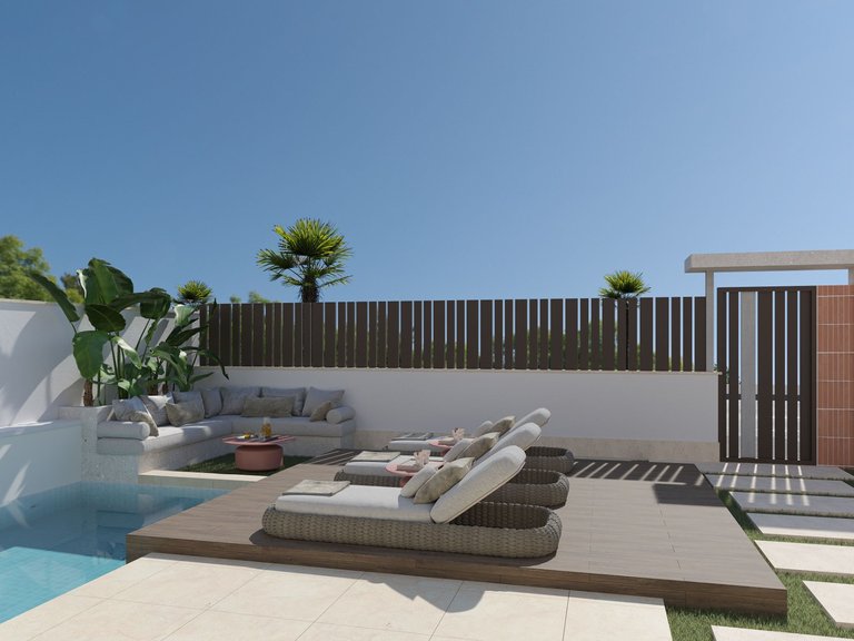 Villa for Sale in Roldan, Murcia 2