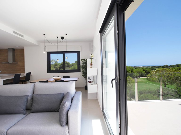 Apartment for Sale in Lo Romero golf resort, Pilar De La Horadada, Alicante 6