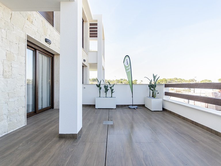 Apartment for Sale in Los Balcones, Torrevieja, Alicante 24