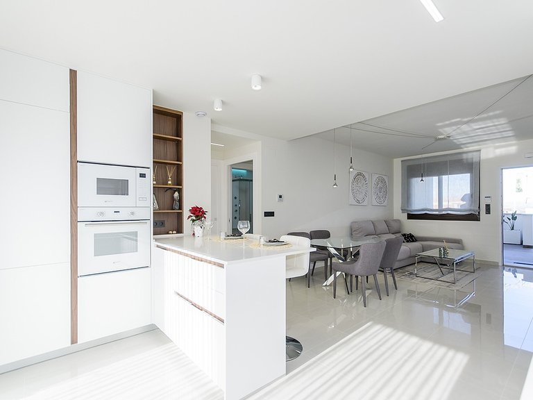 Apartment for Sale in Los Balcones, Torrevieja, Alicante 23