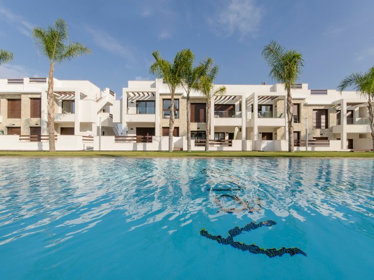 Apartment for Sale in Los Balcones, Torrevieja, Alicante 1