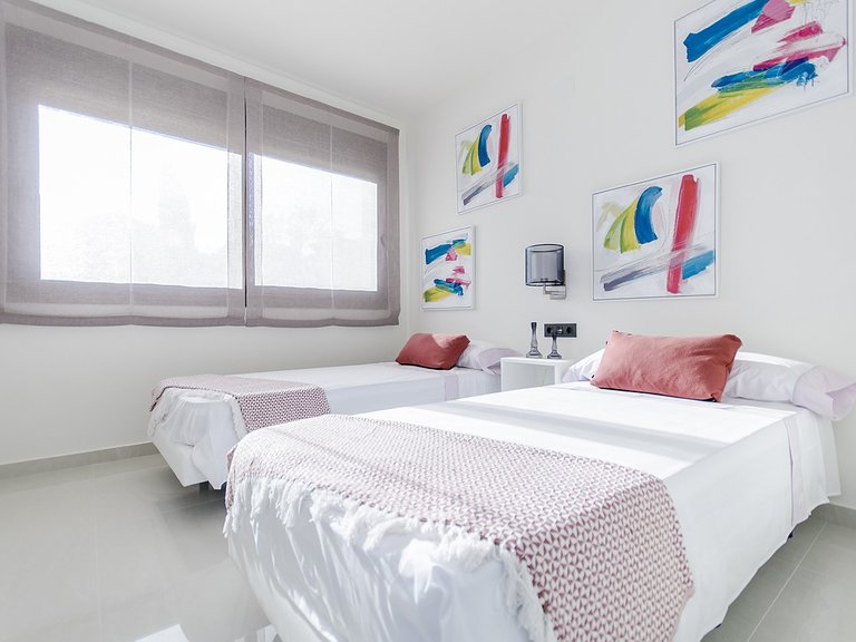 Apartment for Sale in Los Balcones, Torrevieja, Alicante 12