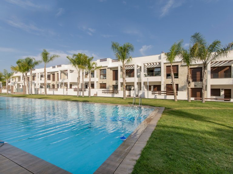 Apartment for Sale in Los Balcones, Torrevieja, Alicante 25