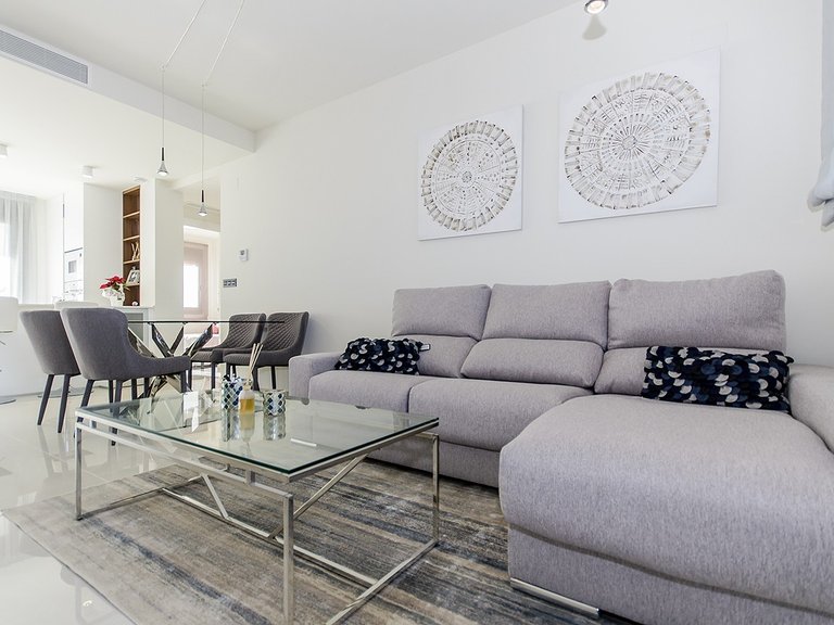 Apartment for Sale in Los Balcones, Torrevieja, Alicante 16