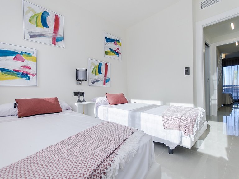 Apartment for Sale in Los Balcones, Torrevieja, Alicante 13