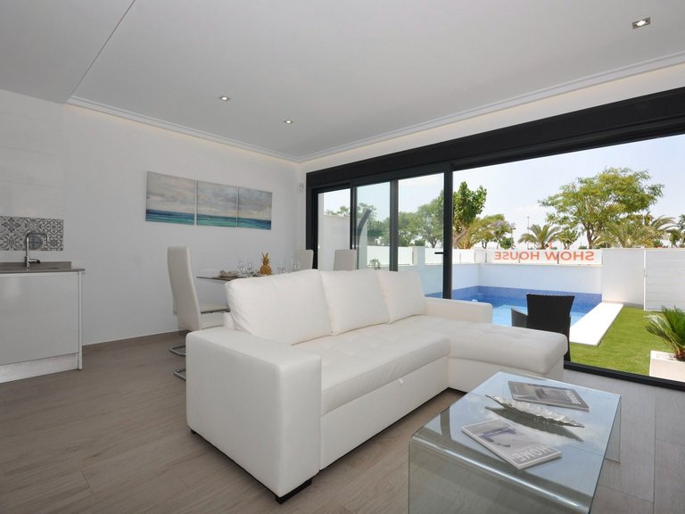 Villa for Sale in Lo Marabu, Ciudad Quesada, Alicante 4