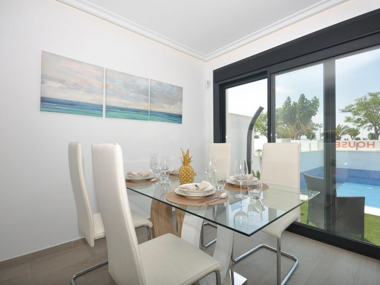 Villa for Sale in Lo Marabu, Ciudad Quesada, Alicante 5