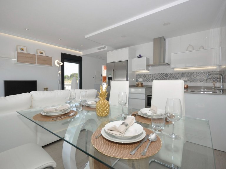 Villa for Sale in Lo Marabu, Ciudad Quesada, Alicante 6