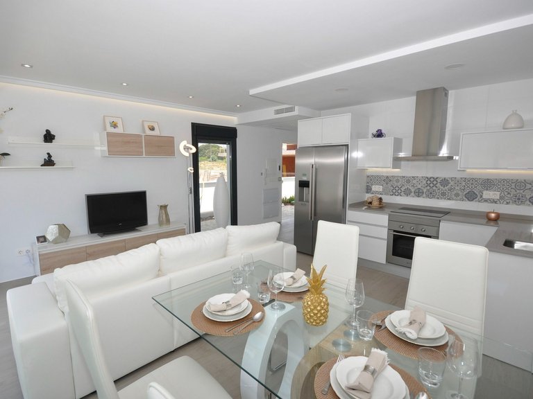 Villa for Sale in Lo Marabu, Ciudad Quesada, Alicante 7