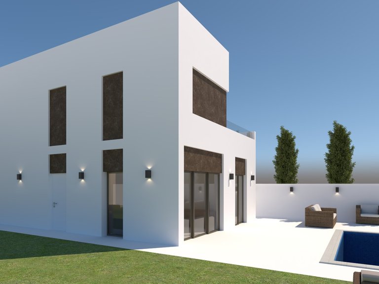 Villa for Sale in Lo Marabu, Ciudad Quesada, Alicante 3