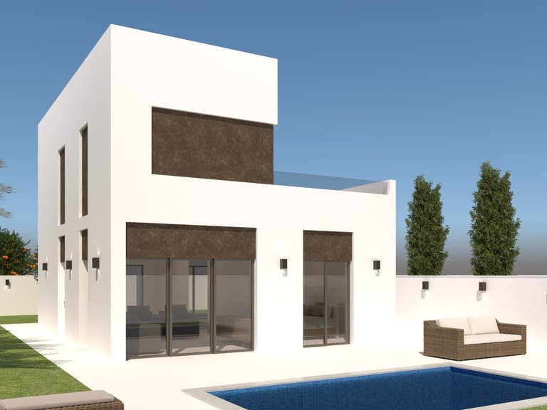 Villa for Sale in Lo Marabu, Ciudad Quesada, Alicante 2