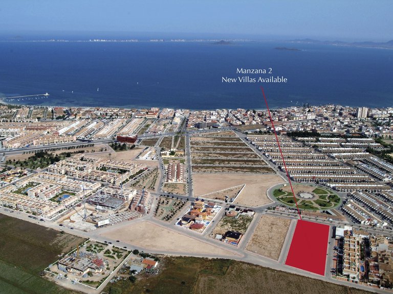 Villa for Sale in Los Alcazares, Murcia 17