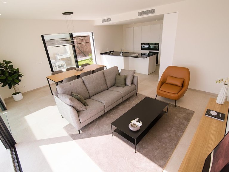 Villa for Sale in La Herrada, Los Montesinos, Alicante 13