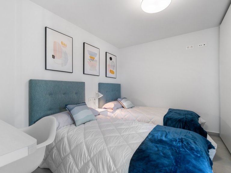 Apartment for Sale in San Pedro Del Pinatar, Murcia 14