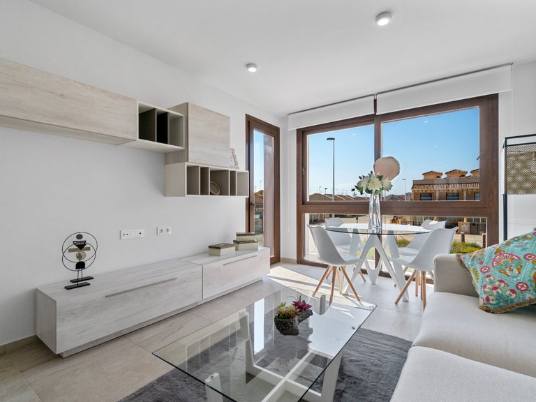 Apartment for Sale in San Pedro Del Pinatar, Murcia 11