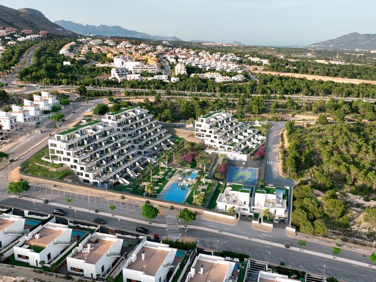 Apartment for Sale in Finestrat, Benidorm, Alicante 3