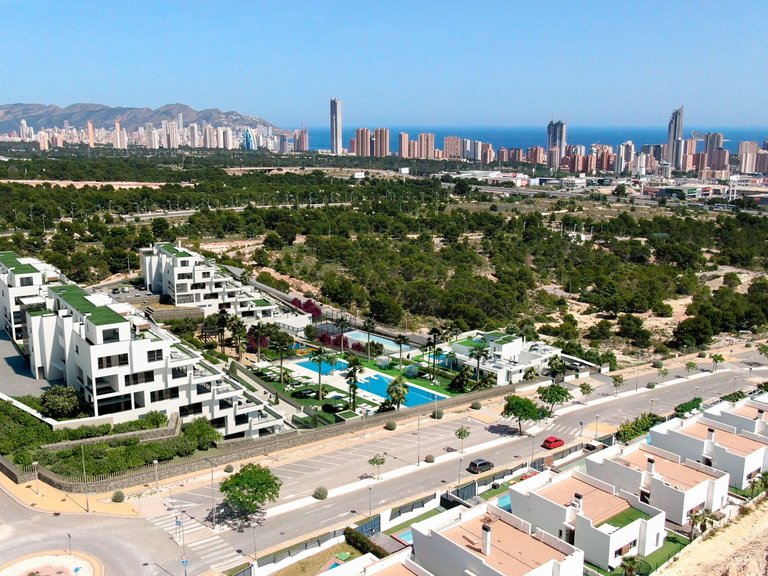 Apartment for Sale in Finestrat, Benidorm, Alicante 2