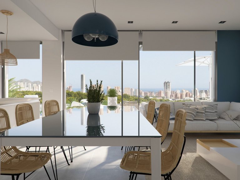 Apartment for Sale in Finestrat, Benidorm, Alicante 8
