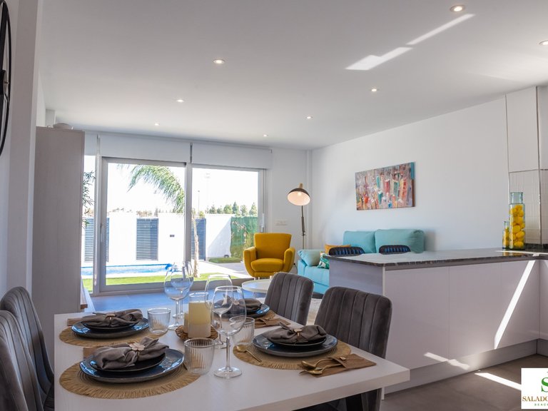 Villa for Sale in Serena Golf resort, Los Alcazares, Murcia 6