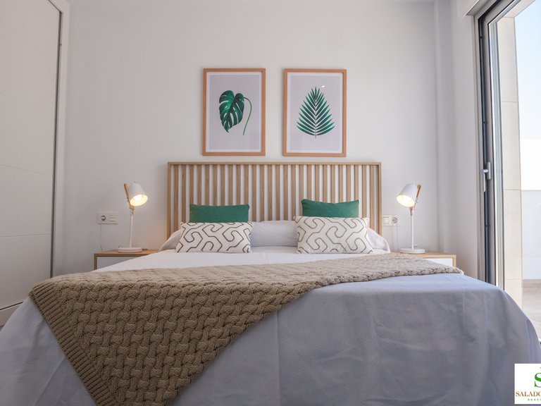 Villa for Sale in Serena Golf resort, Los Alcazares, Murcia 11