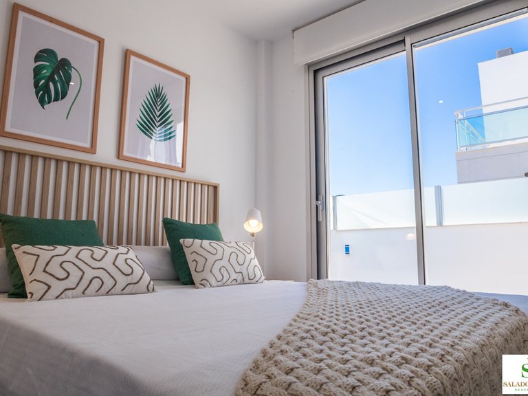 Villa for Sale in Serena Golf resort, Los Alcazares, Murcia 13