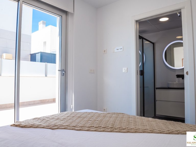 Villa for Sale in Serena Golf resort, Los Alcazares, Murcia 14