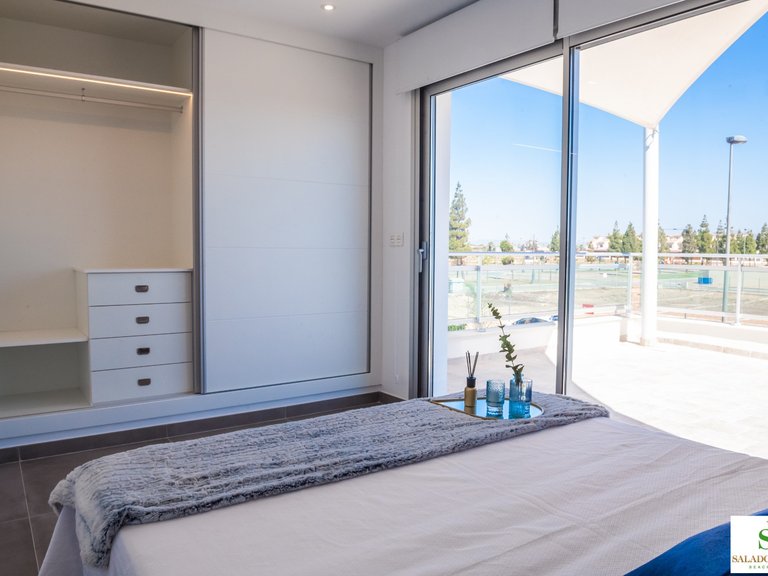 Villa for Sale in Serena Golf resort, Los Alcazares, Murcia 22