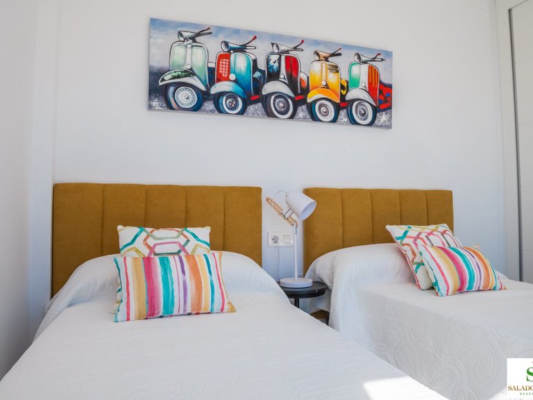 Villa for Sale in Serena Golf resort, Los Alcazares, Murcia 23