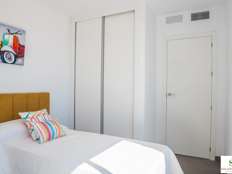 Villa for Sale in Serena Golf resort, Los Alcazares, Murcia 24