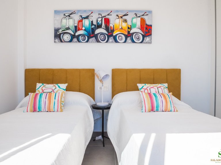 Villa for Sale in Serena Golf resort, Los Alcazares, Murcia 25