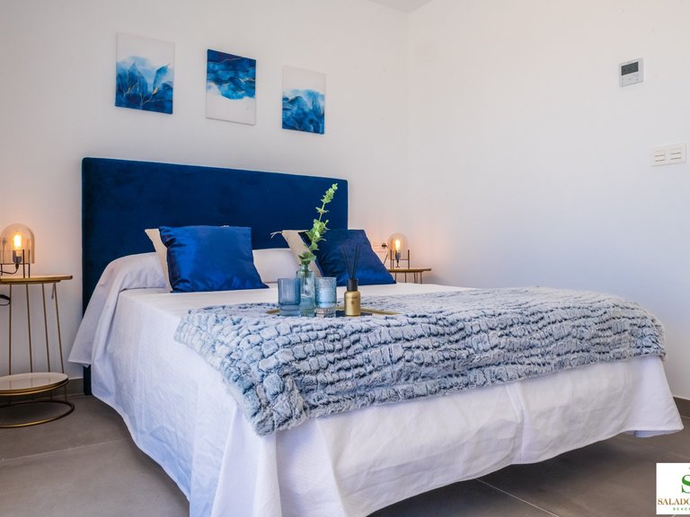 Villa for Sale in Serena Golf resort, Los Alcazares, Murcia 17